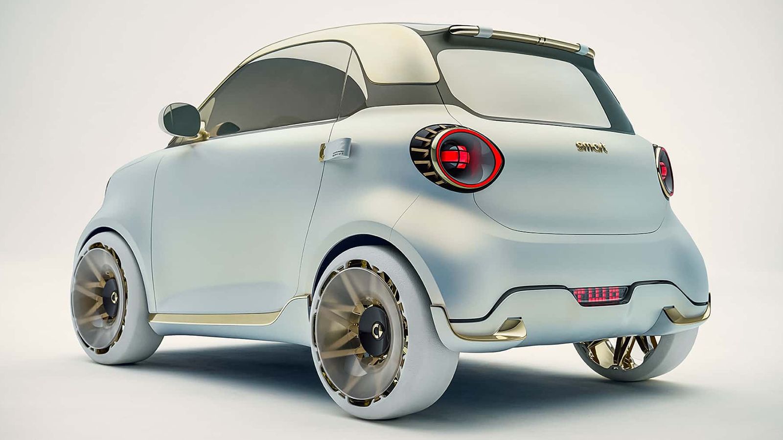 smart #2: Αυτό είναι το ForTwo της νέας εποχής! 